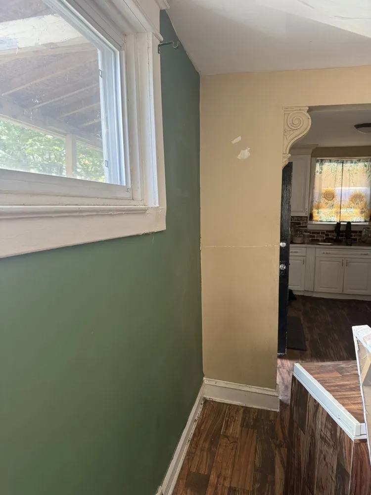 Slide of General Management Real Estate