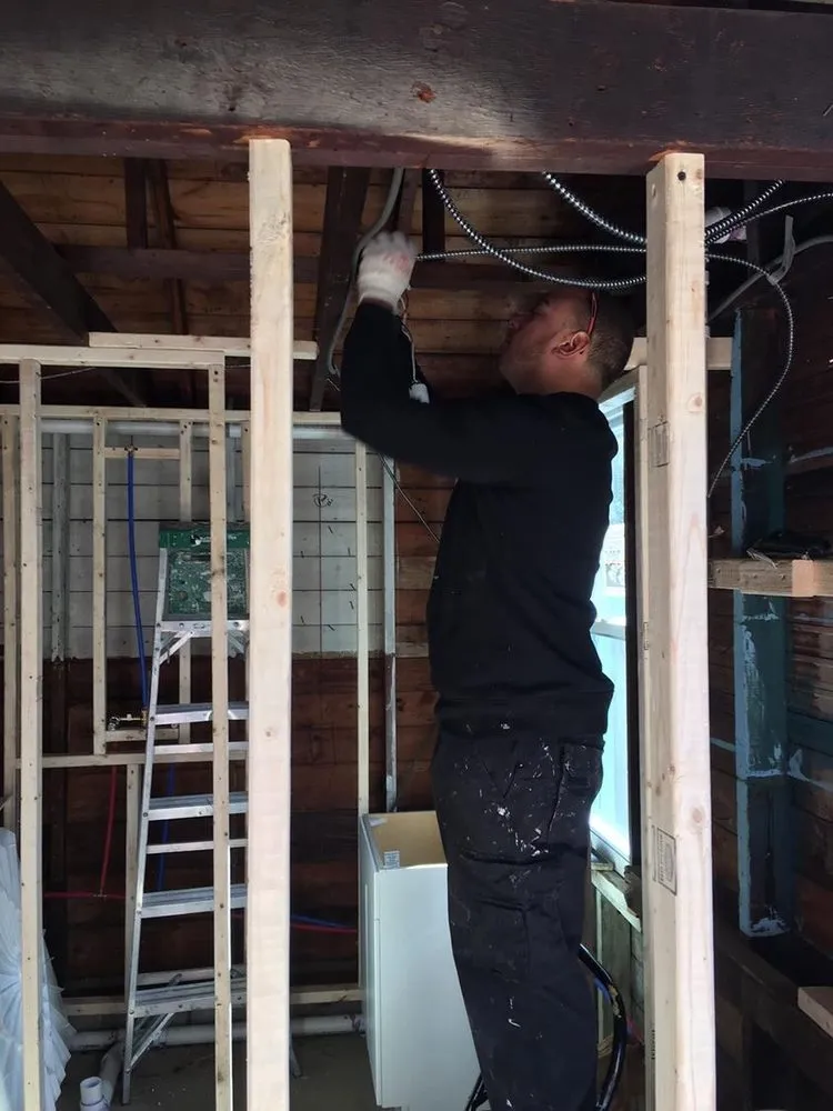 Slide of General Plumbing & Handyman services