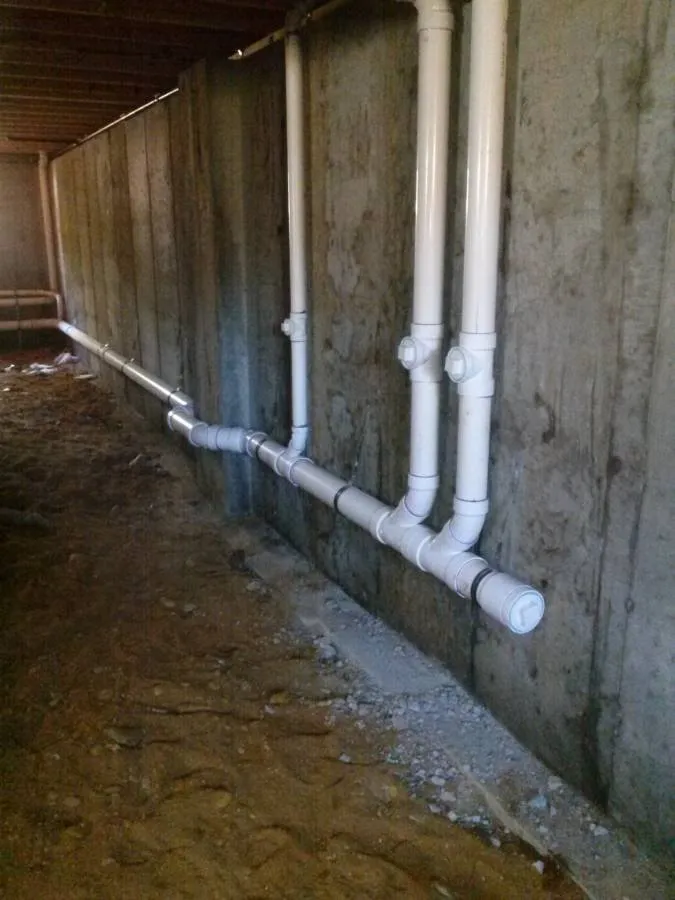 Slide of General Plumbing & Handyman services