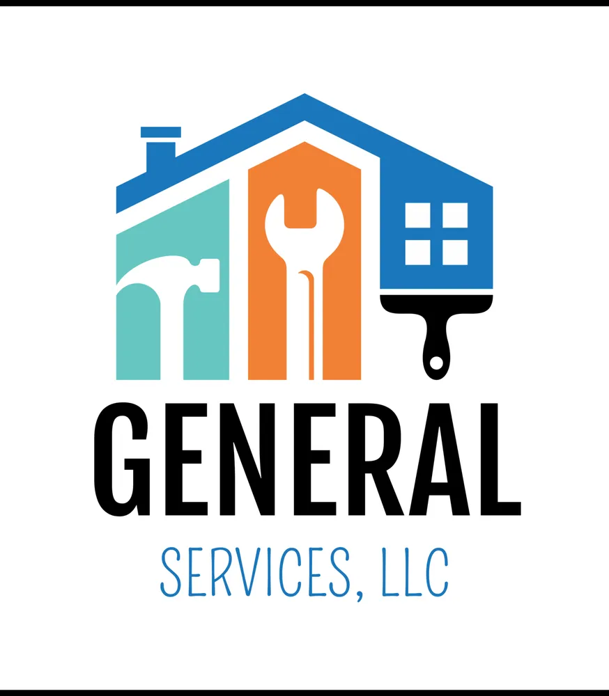 Slide of General Services