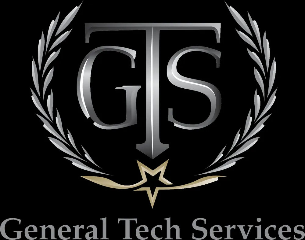 Slide of General Tech Services
