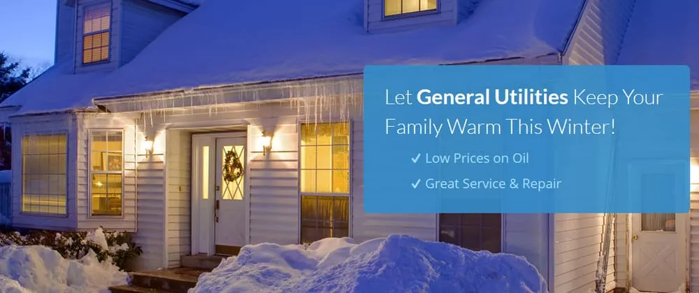 Slide of General Utilities