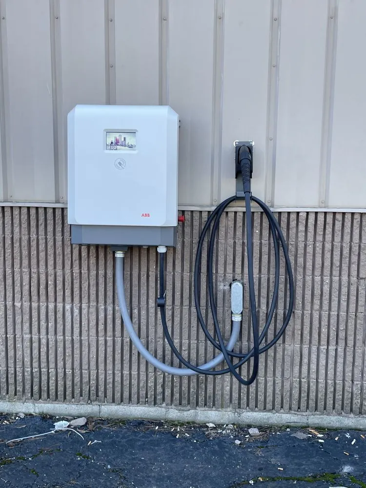 Slide of Generate Electric