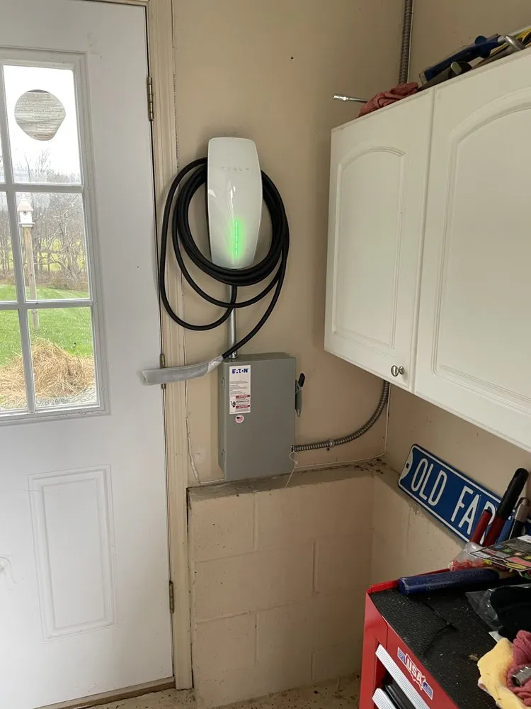 Slide of Generate Electric