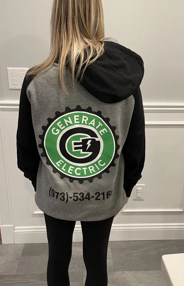 Slide of Generate Electric