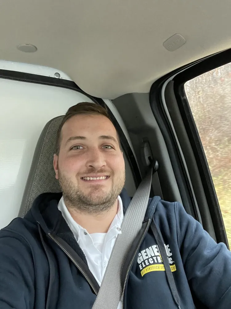 Slide of Generate Electric