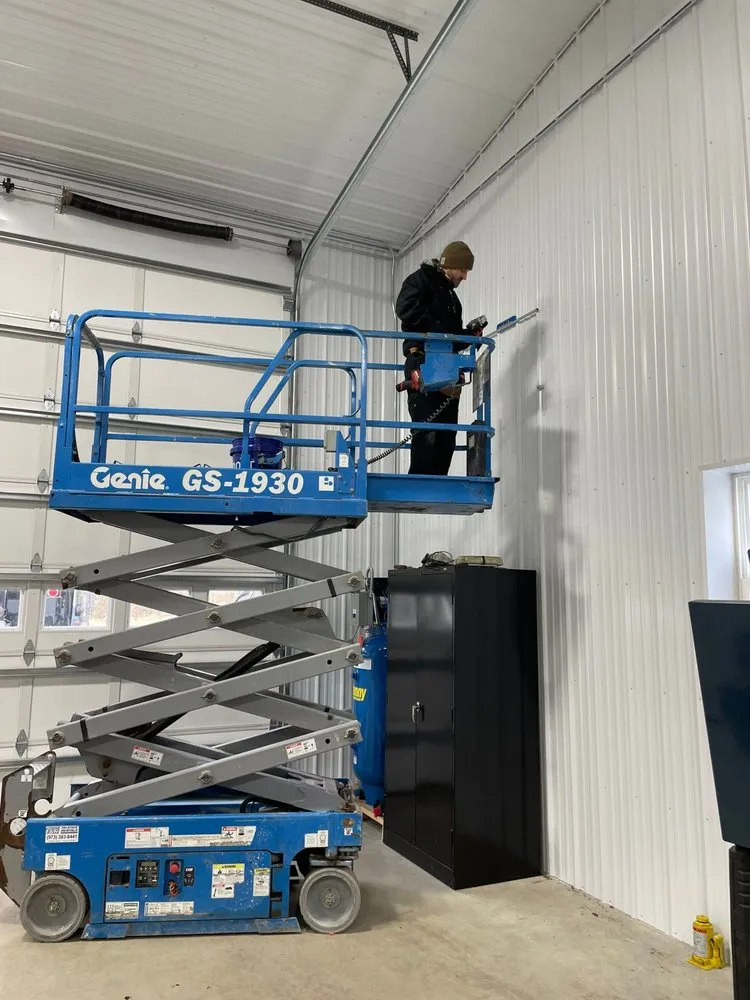 Slide of Generate Electric