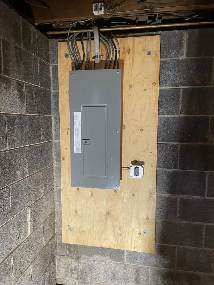 Slide of Generate Electric