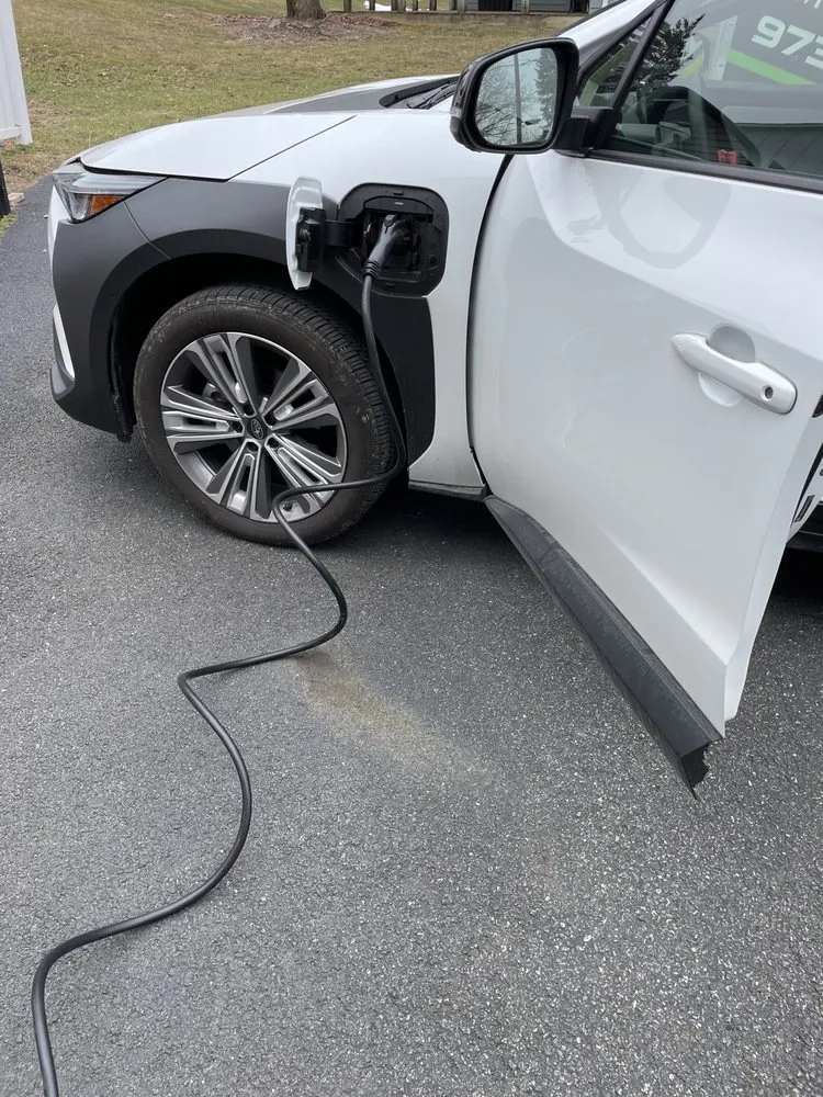 Slide of Generate Electric