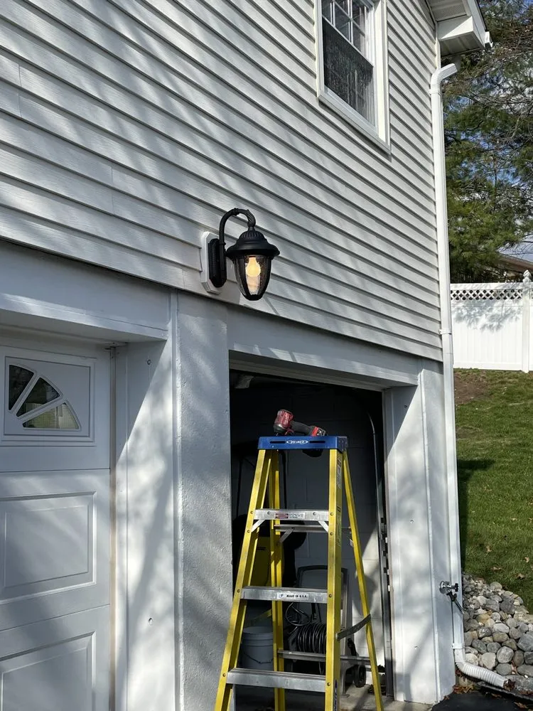 Slide of Generate Electric