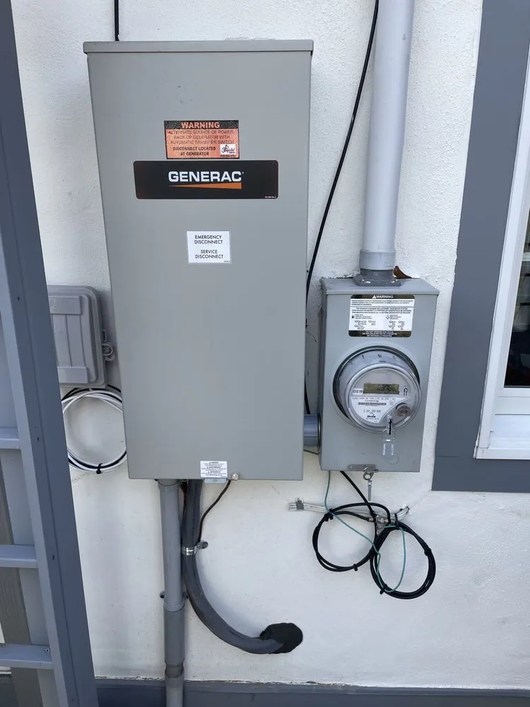 Slide of Generate Electric