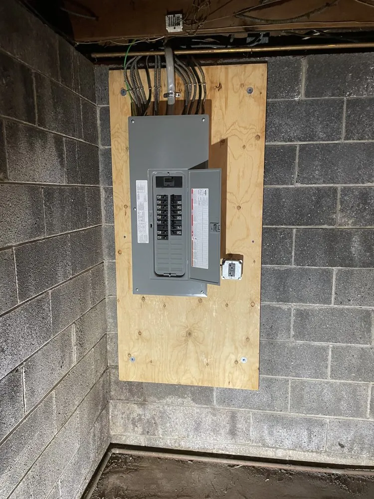 Slide of Generate Electric