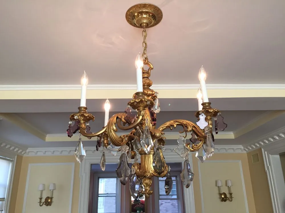 Slide of Generation 3 Electric & HVAC