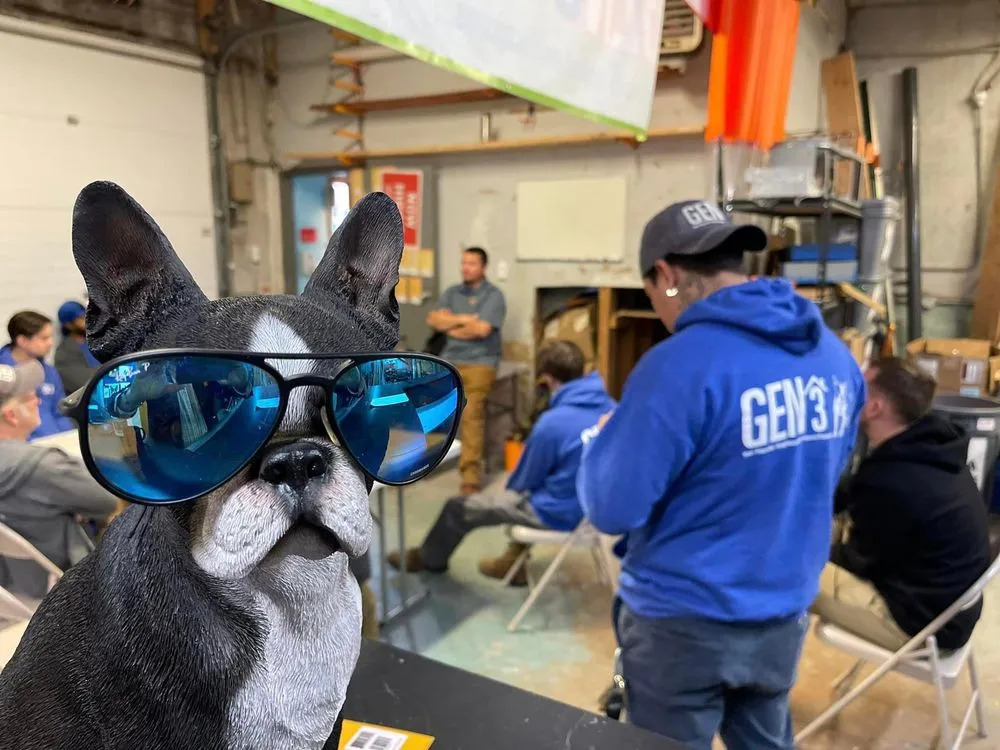 Licensed lighting installation in ,  by Generation 3 Electric & HVAC