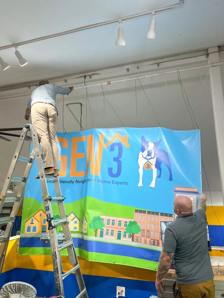 Slide of Generation 3 Electric & HVAC