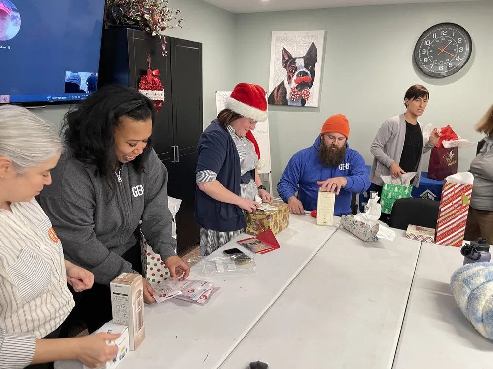 Slide of Generation 3 Electric & HVAC