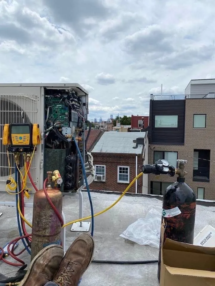 Slide of Generation 3 Electric & HVAC