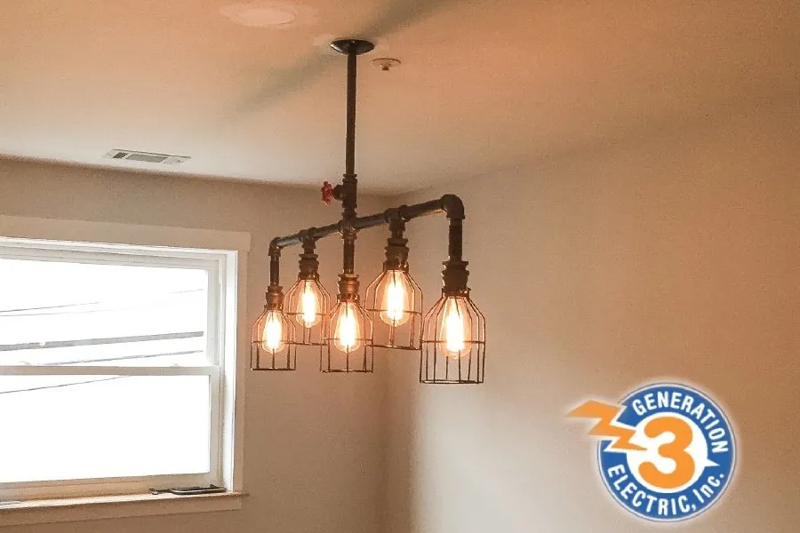 Slide of Generation 3 Electric & HVAC