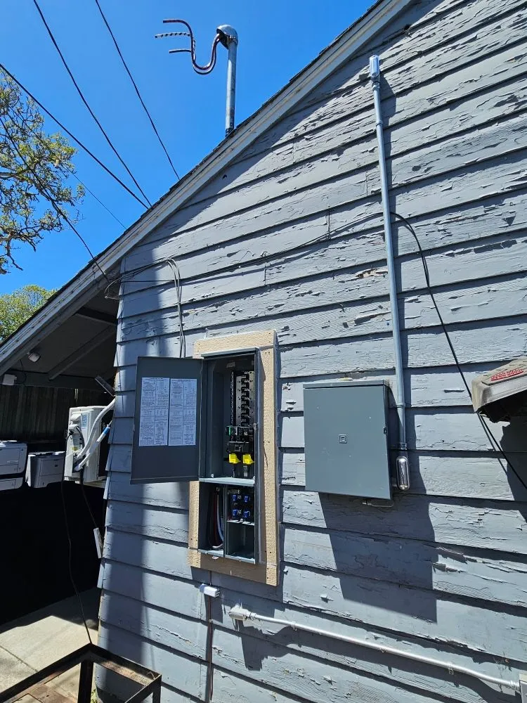 Slide of Generation Electric