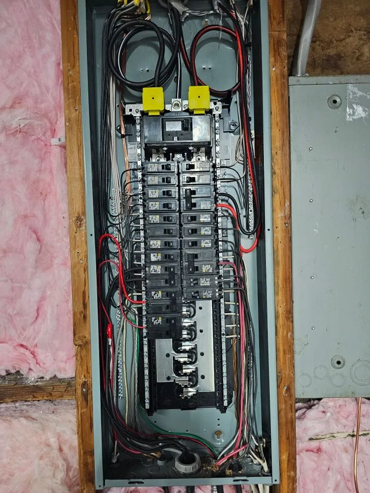 Slide of Generation Electric