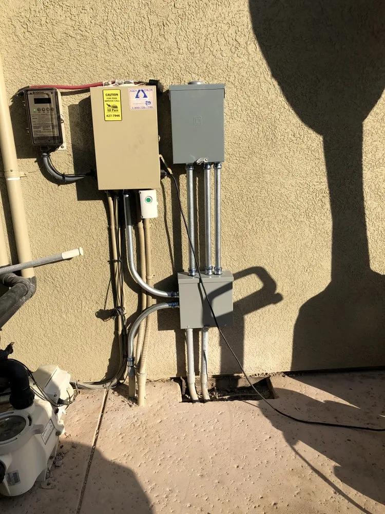 Slide of Generation Electric