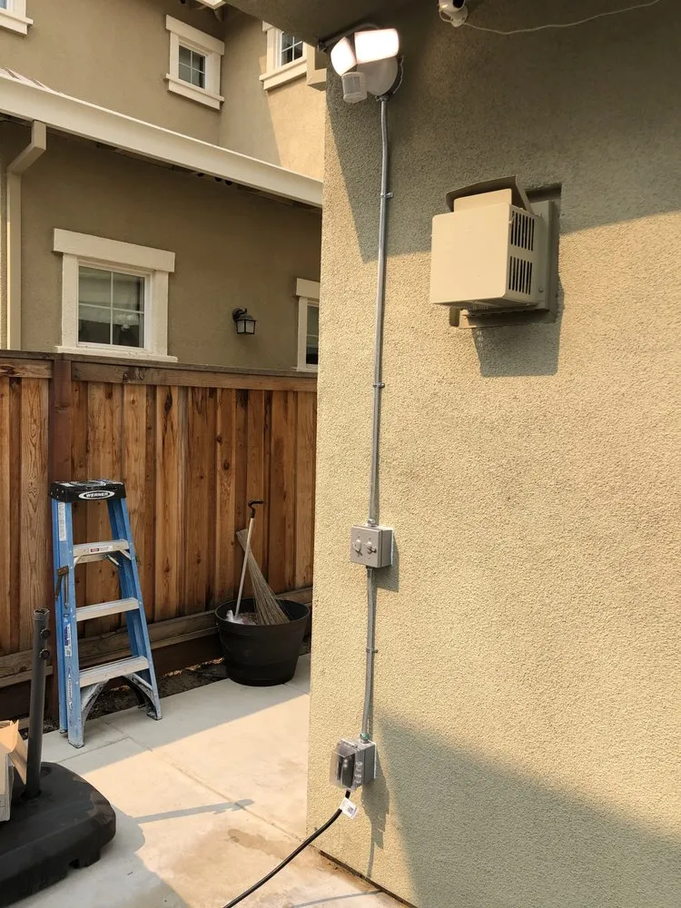 Slide of Generation Electric