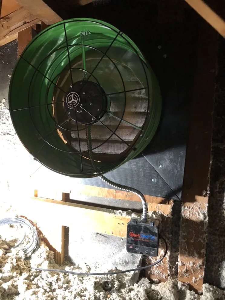 Slide of Generation Electric