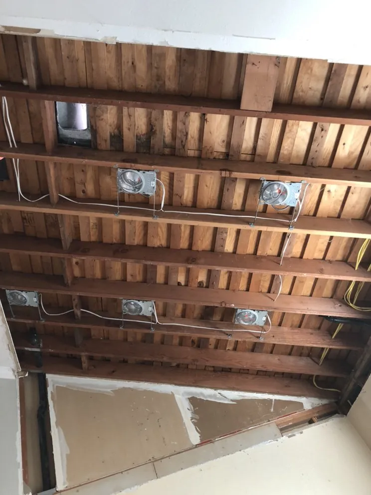 Emergency electrical service for homes in electrical repair,  by 