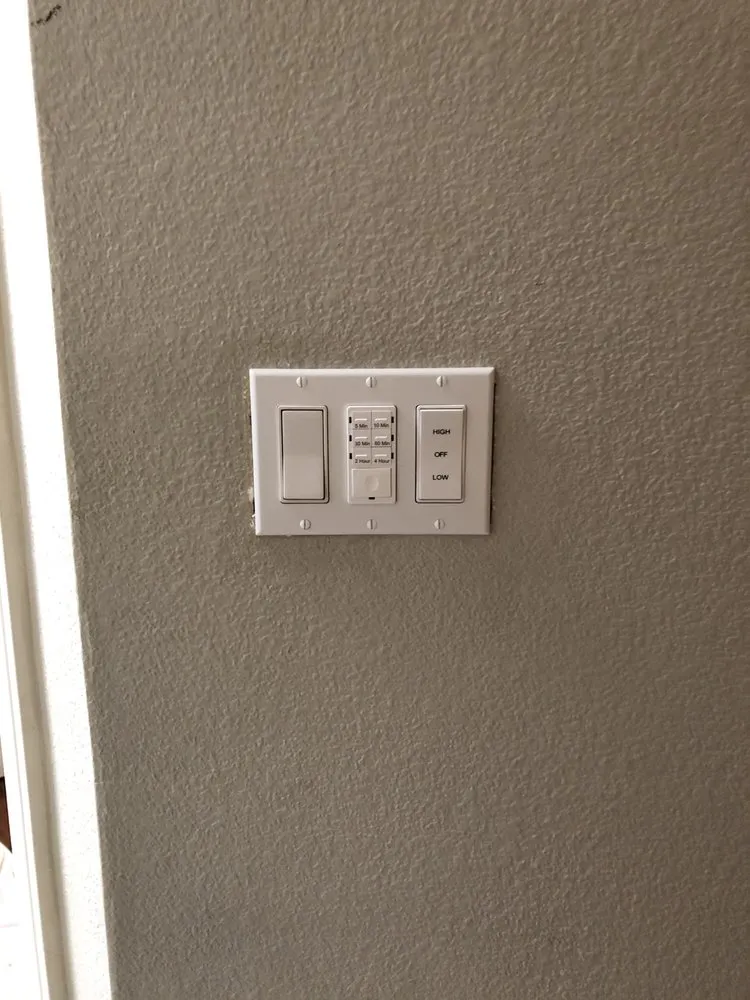 Expert electrical service for homes in panel upgrade,  by 