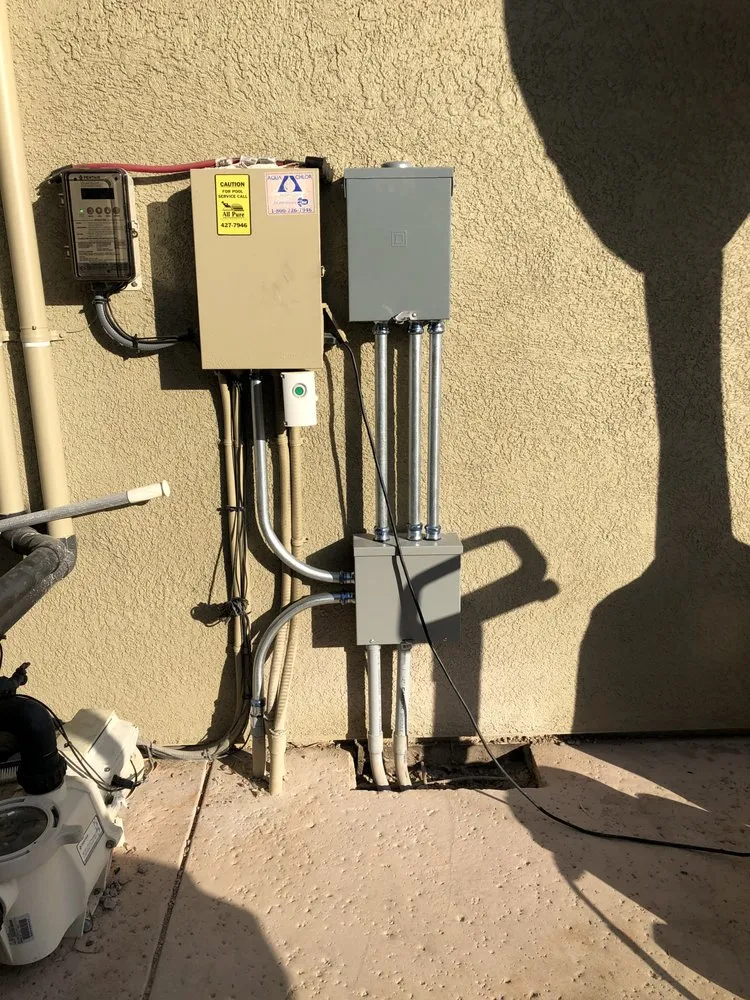 Slide of Generation Electric