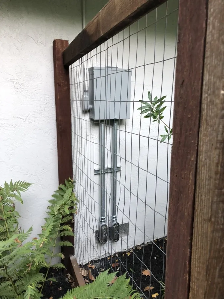 Slide of Generation Electric