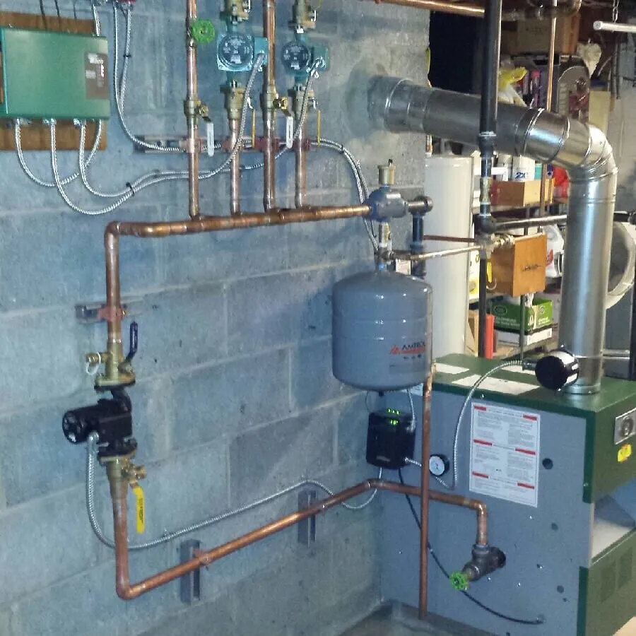 Slide of Generation III