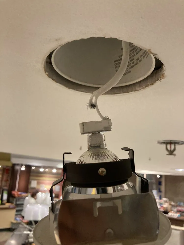 Slide of Generational Electrical Services