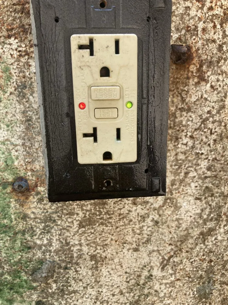 Slide of Generational Electrical Services