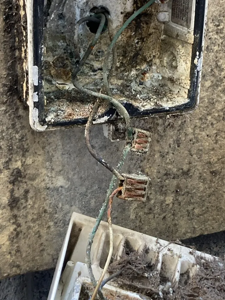 Slide of Generational Electrical Services