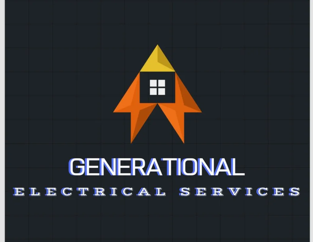 Slide of Generational Electrical Services