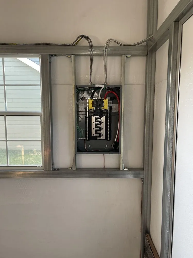 Slide of Generations Electric