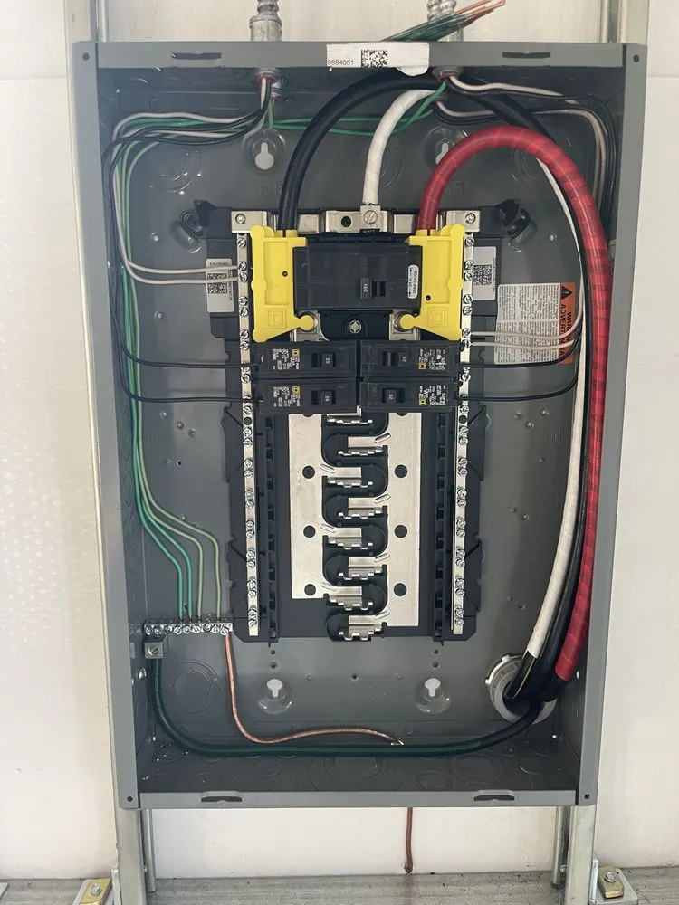 Slide of Generations Electric