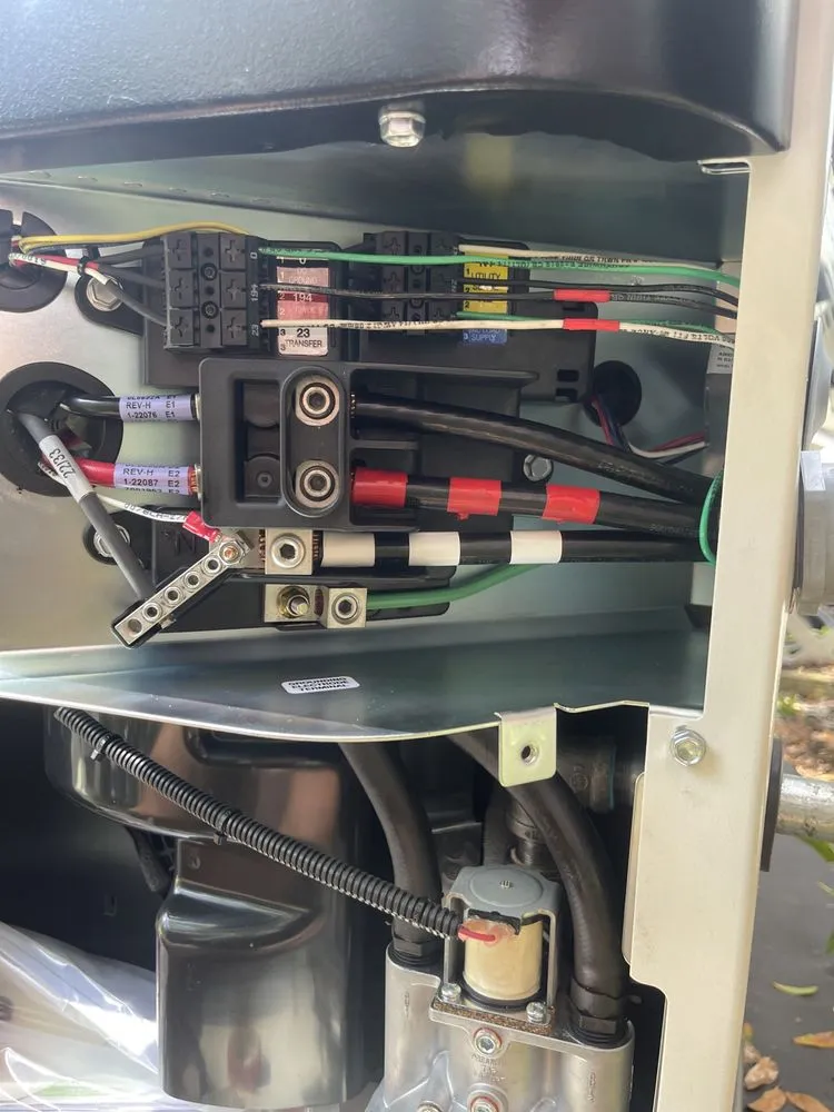 Slide of Generations Electric