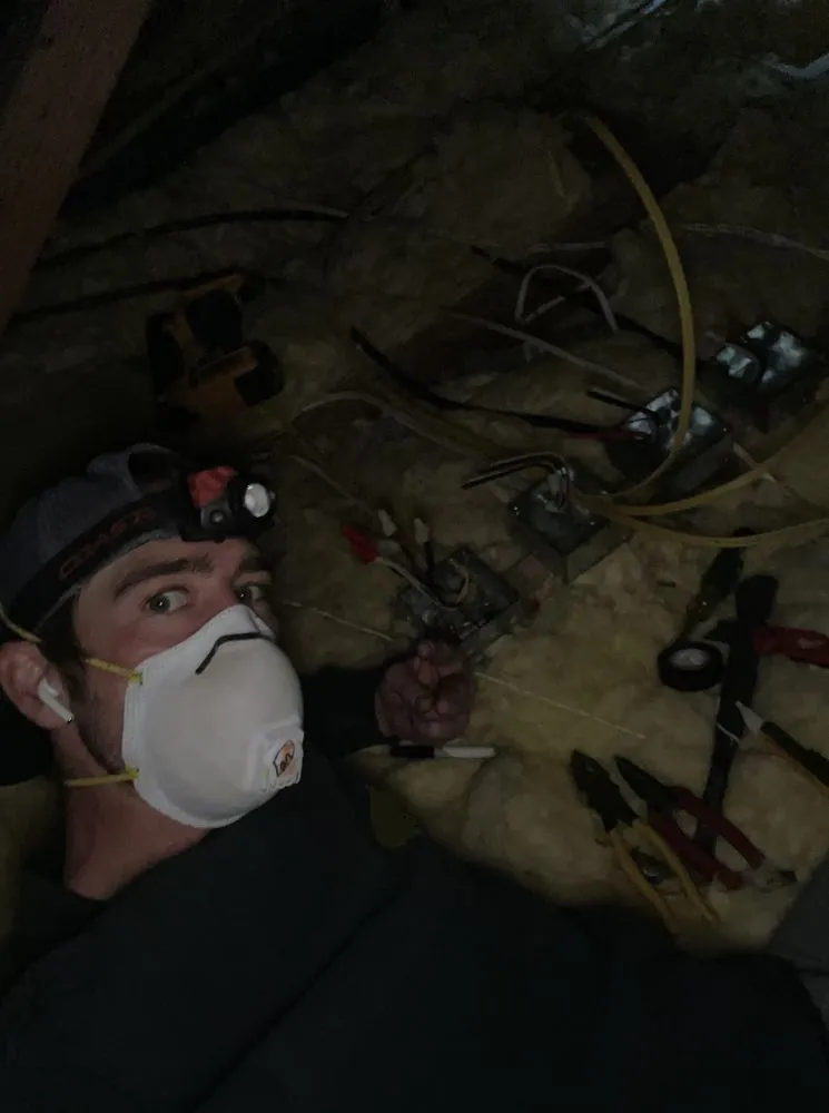 Slide of Generations Electric