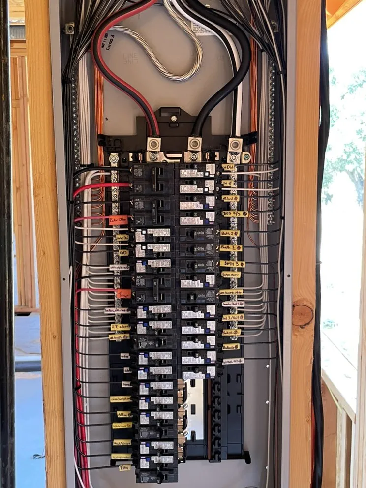 Slide of Generations Electric