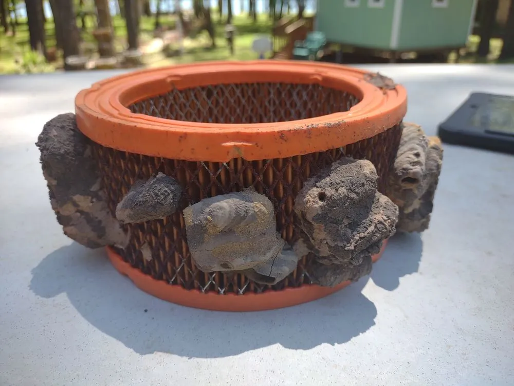 Slide of Generator Lifeline