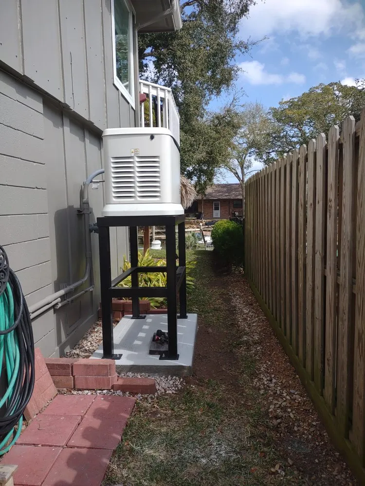 Slide of Generator Lifeline