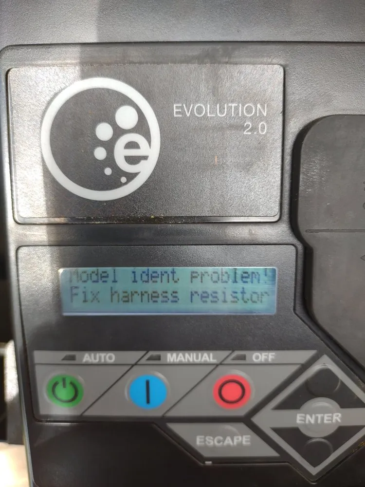 Slide of Generator Lifeline