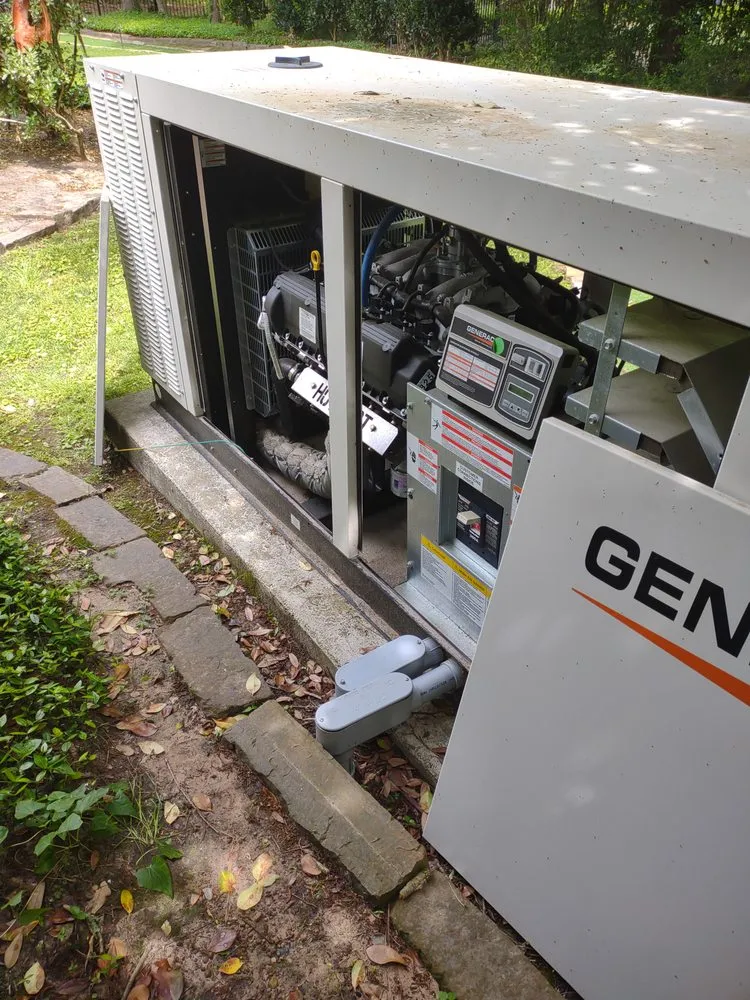 Slide of Generator Lifeline