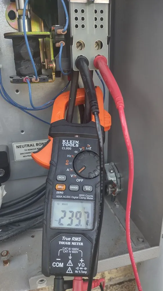 Slide of Generator Lifeline