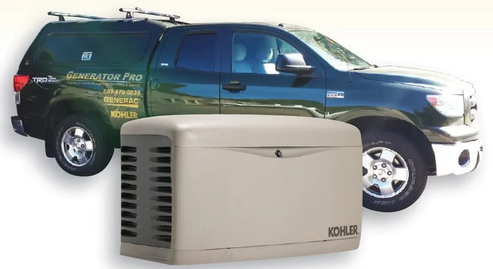 Slide of Generator Pro