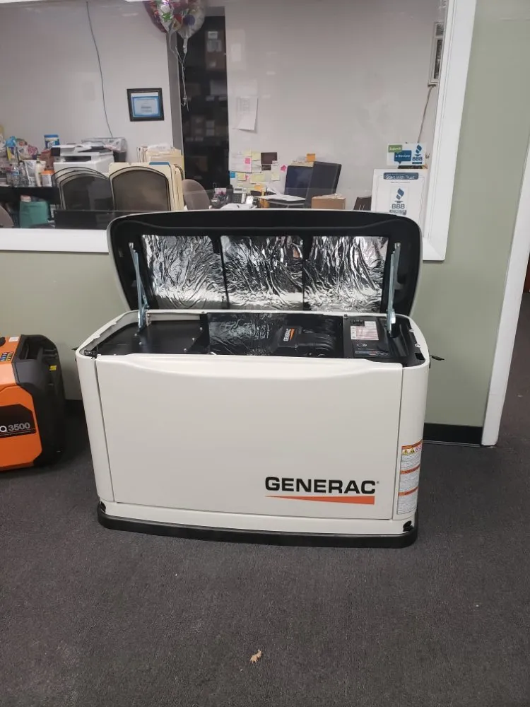 Slide of Generator Pro