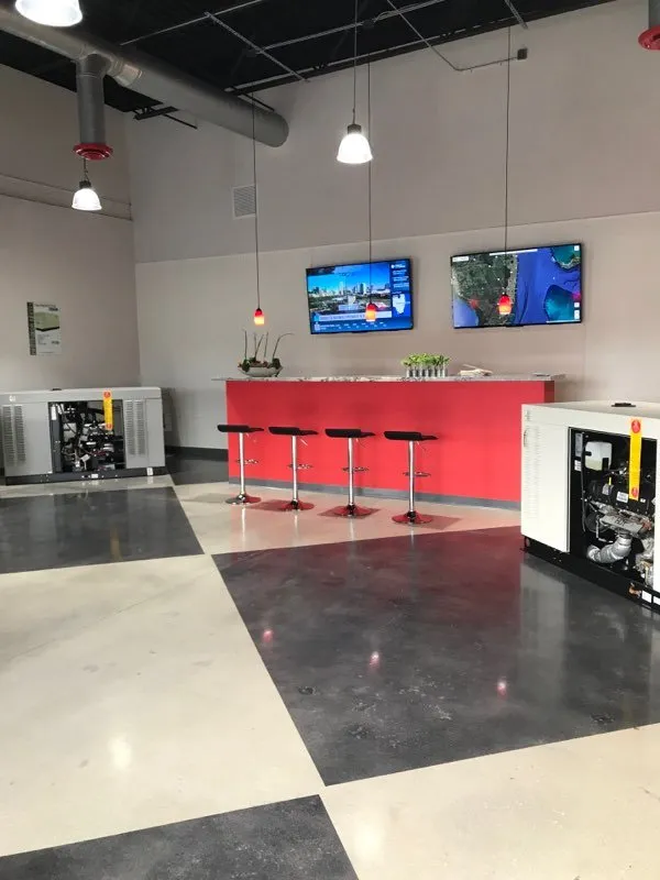 Professional electrical service for homes in emergency electrical service, by