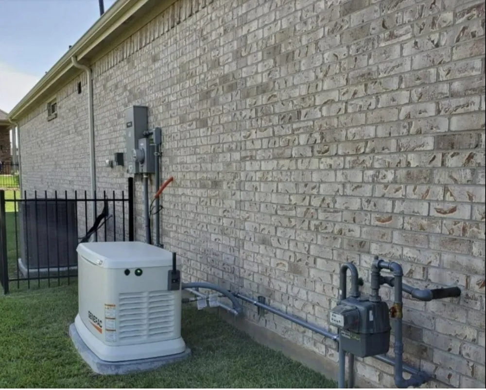 Slide of Generator Supercenter